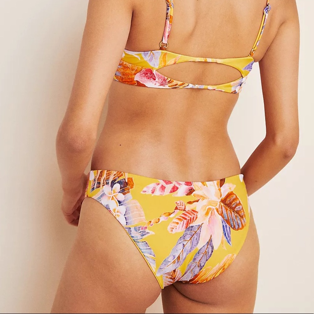 L*Space Sandy Bikini Bottoms